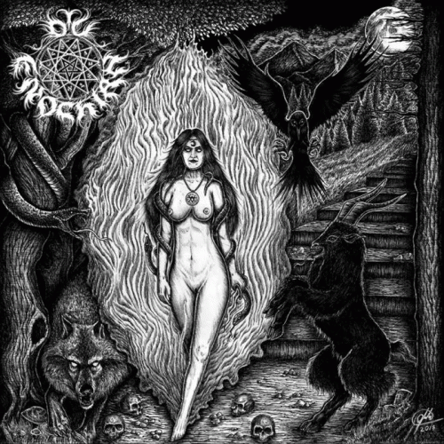 Ov Enochian : The Wytching Cyrcle Ov Enochian : The Wytching Cyrcle